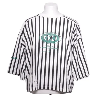 T-shirt (T-Shirt Cropped) de Karo Kauer Coton