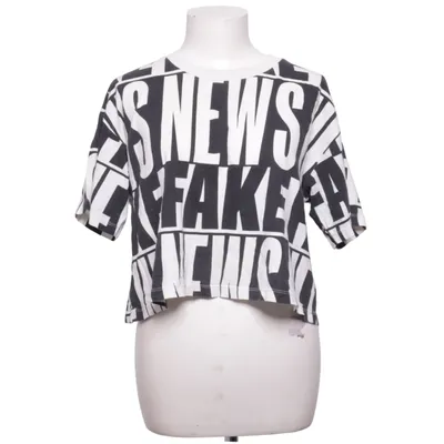T-shirt (Noir, Blanc) de Cropp