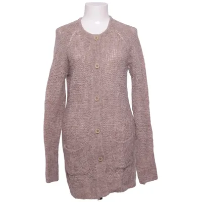 Cardigan (Beige) van FFC Acryl, Alpacawol, Elastaan, Polyamide