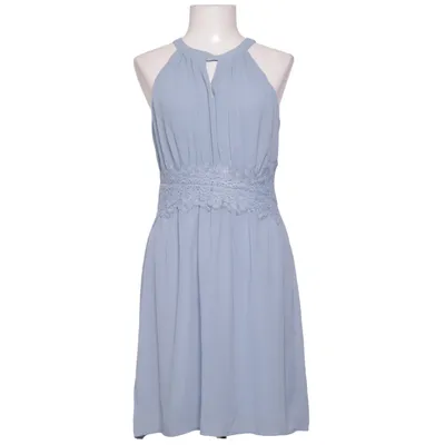 Robe (Bleu) de VILA Clothes Polyester recyclé