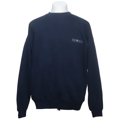 Sweatshirt (Blue) from Blues Acrylic, Cotton