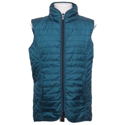 Outer vest (Blue) from Decathlon Polyester