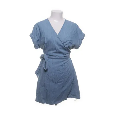 Robe portefeuille (Bleu) de C&A