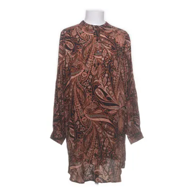 Blouse (Marron, Noir) de Richard Allan x H&M Viscose