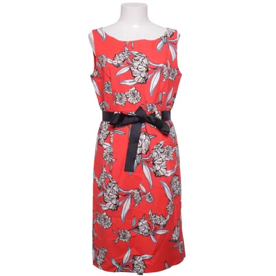 Jurk (Rood, Wit, Zwart) van Comma