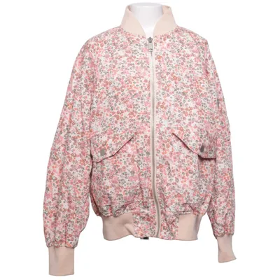 Bomberjakke (Beige, Flerfarvet) fra Molo