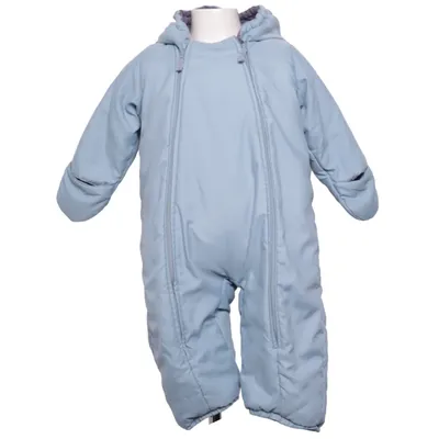 Overall (Blå) från Petit Bateau Bomull, Polyester