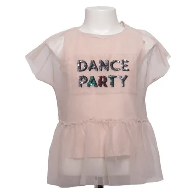 Topp (Beige) från Zara Girls Casual Collection