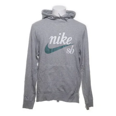 Sweat à capuche (Gris) de Nike SB Coton, Élasthane, Polyester