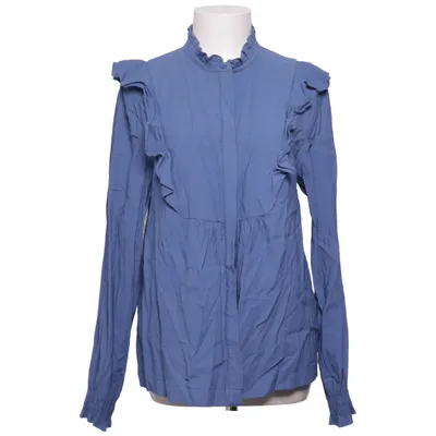 Bluse (Blå) fra Soft Rebels