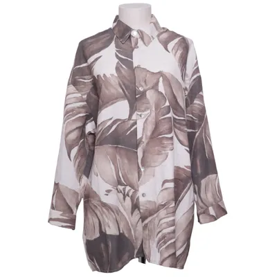 Shirt (Brown, White) from Die&More