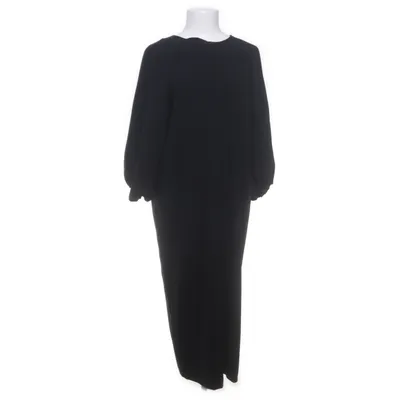 Långklänning (Svart) från Stylein Återvunnen polyester