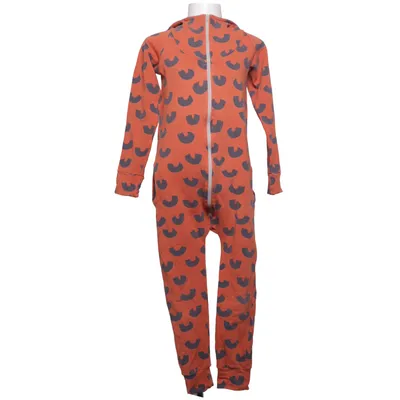 Grenouillère (Orange, Gris)