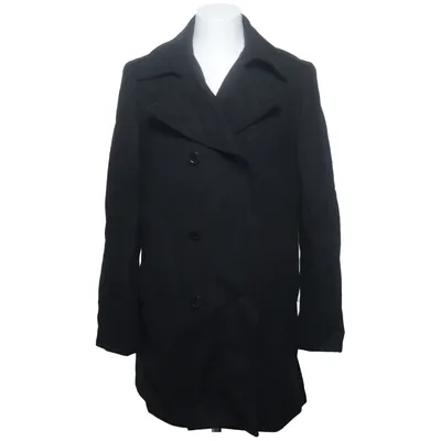 Sømandsjakke (Petri pea-coat) fra Bläck Akryl, Polyamid, Polyester, Viscose, Uld