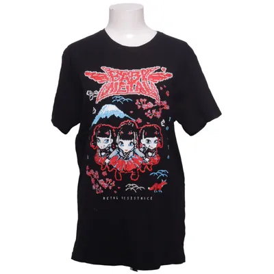 T-shirt (Metal Resistance) de Kings of Indigo Coton