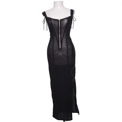 Maxi dress (Black) from H&M Studio