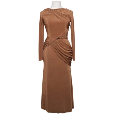 Maxi dress (Brown) from Chou Chou