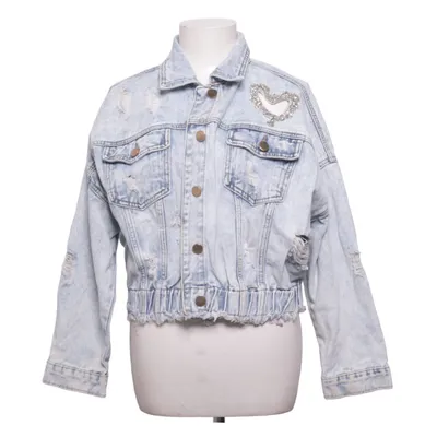 Jeansjacka (Blå) från Re-Dress Bomull, Polyester