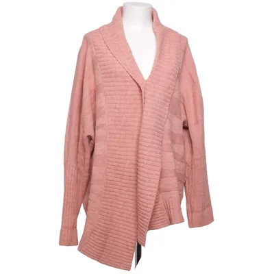 Cardigan (Roze) van Emoi by Emonite Acryl, Wol
