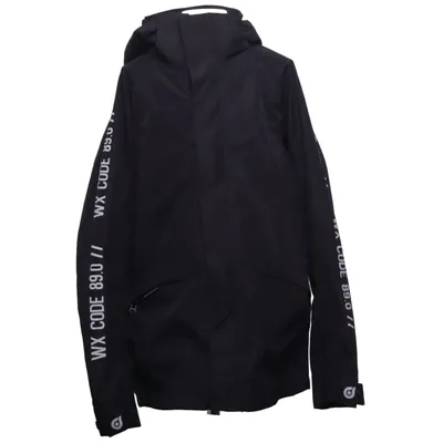 Outdoor jacket (Black) from Woxo 720° Polyester