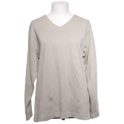 Pullover (Beige) from Karma Cotton, Polyester