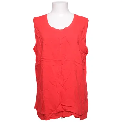 Débardeur (Rouge) de Linea Tesini Élasthane, Viscose