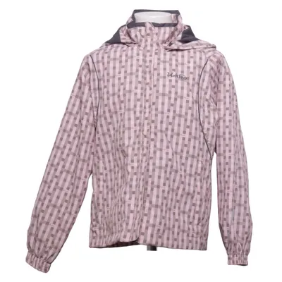 Outdoor jacket (Pink, Brown) from Umbro Polyester