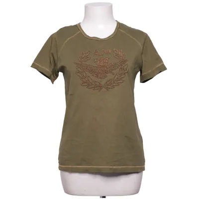 T-shirt (Groen) van Aeronautica Militare Katoen