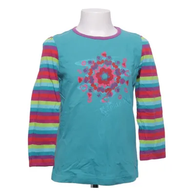 Long sleeve T-shirt (Blue, Multicolored) from Just Kids Cotton