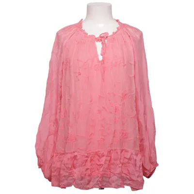 Blus (Rosa) från Collezione Gaia Elastan, Viskos