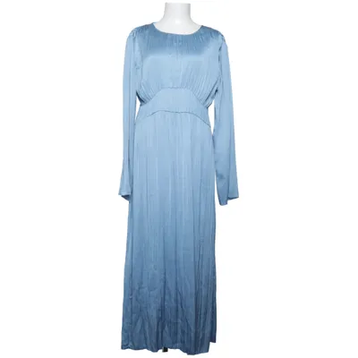 Långklänning (Blå) från Arket Polyester