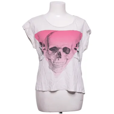 T-shirt (Vit, Rosa, Svart) från Fishbone