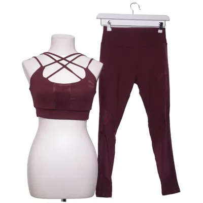 Ensemble de vêtements de sport (Kenza) de Puma x Kenza Coton, Élasthane