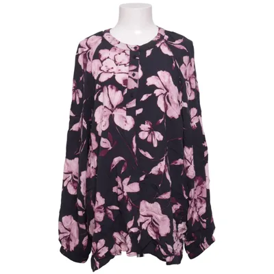 Blouse (Zwart, Lila) van ONLY Carmakoma Viscose