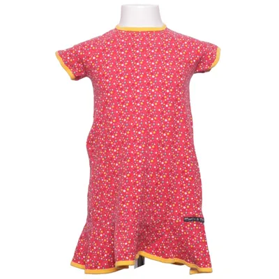 Dress (Red, Multicolored) from Martin & Millan Cotton, Elastane