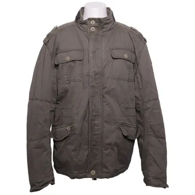 Safarijacka (Vintage) från Brandit Bomull, Polyester