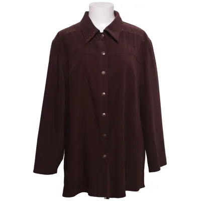 Jacka (Brun) från Elvi Elastan, Polyester