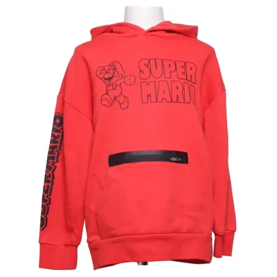 Capuchon sweater (Rood) van Super Mario