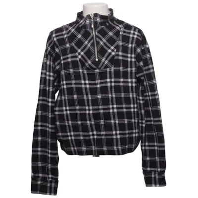 Sweatshirt (Schwarz, Weiß) von XOXO Friends Elasthan, Polyester, Viskose