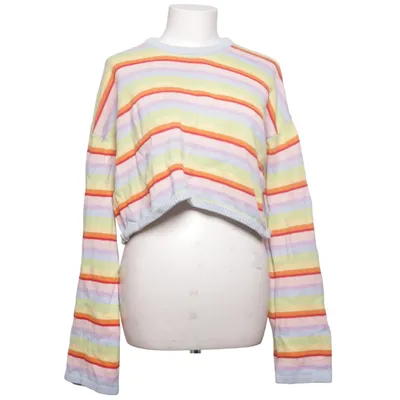 Sweater (Multicolored) from Monki Cotton