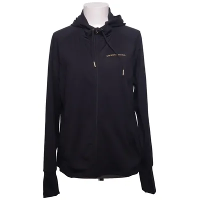 Hættetrøje (Sort) fra Swedemount Elastan, Polyester