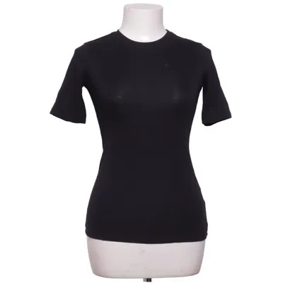 Maternity top (Black) from H&M Mama Cotton, Elastane
