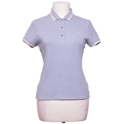 Polo (Bleu) de Fred Perry Coton, Élasthane