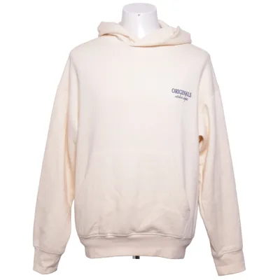 Huvtröja (Originals) från Jack & Jones Originals Bomull, Polyester