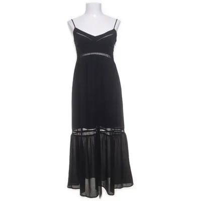 Maxi dress (Black) from Abercrombie & Fitch Elastane, Polyester