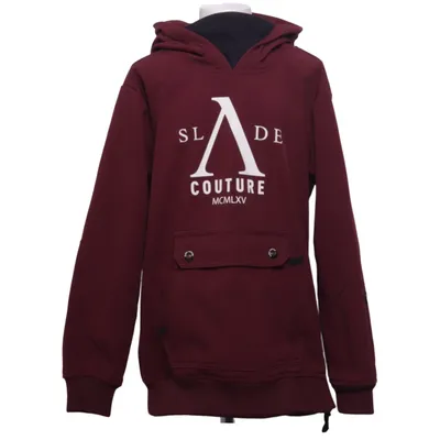 Huvtröja (Röd) från Slade Couture Elastan, Polyester