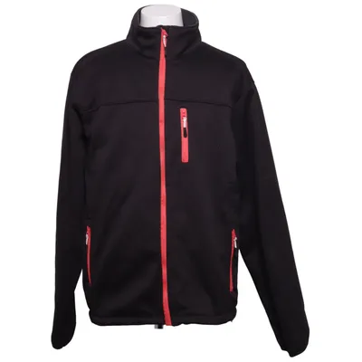 Softshelljakke (Sort) fra Pogue Original Elastan, Polyester