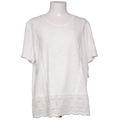 T-shirt (Vit) från Tutti Frutti Bomull