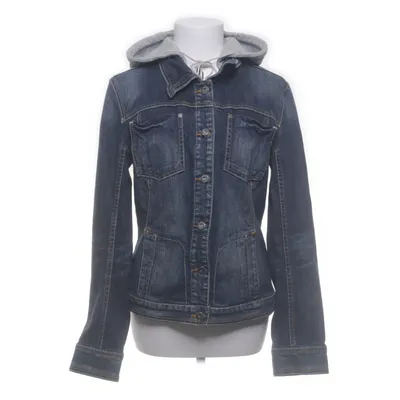 Fodrad jeansjacka (Blå, Grå) från s.Oliver Bomull, Elastan