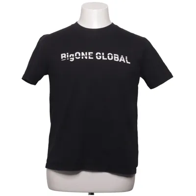 T-shirt (Black) from TSM Cotton